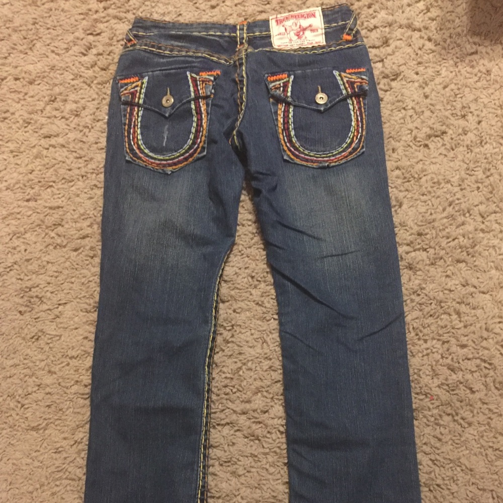 True Religion Jeans - size 26